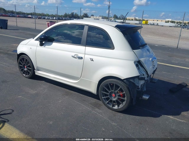 2016 FIAT 500 3C3CFFFH2GT184581 Photo 2