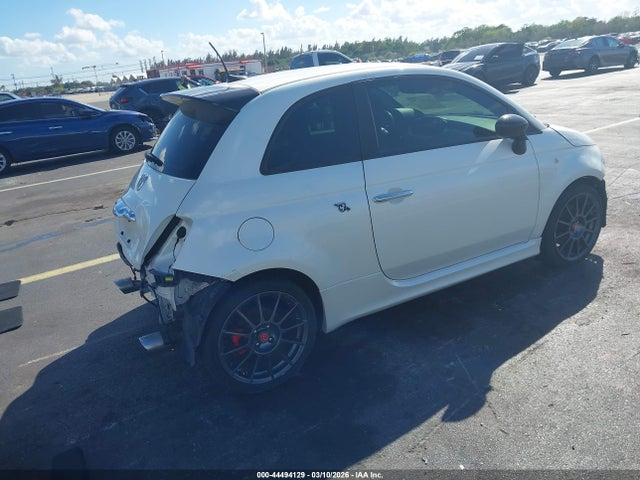 2016 FIAT 500 3C3CFFFH2GT184581 Photo 3