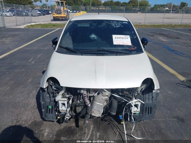 2016 FIAT 500 3C3CFFFH2GT184581 Photo 5