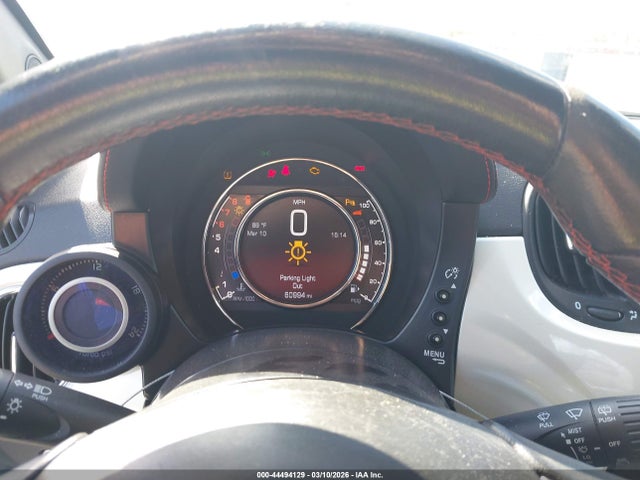 2016 FIAT 500 3C3CFFFH2GT184581 Photo 6