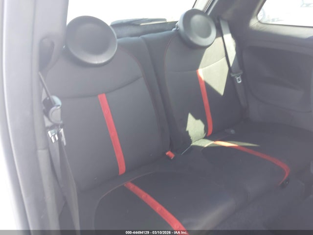 2016 FIAT 500 3C3CFFFH2GT184581 Photo 7