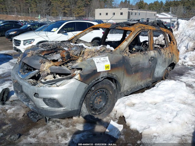JN8AT2MV1GW142687 Nissan ROGUE S