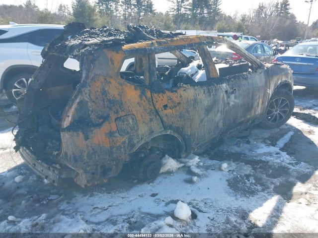 JN8AT2MV1GW142687 Nissan ROGUE S