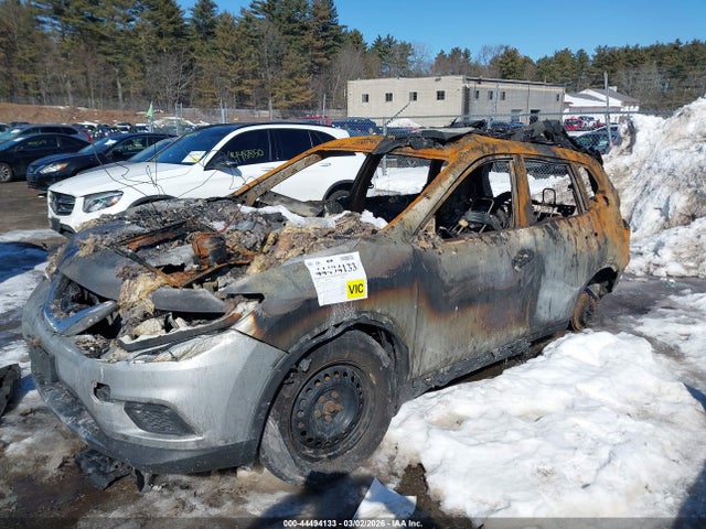 JN8AT2MV1GW142687 Nissan ROGUE S