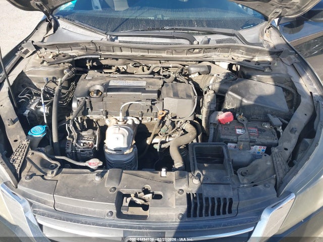 1HGCR2F5XEA040395 Honda Accord Sport