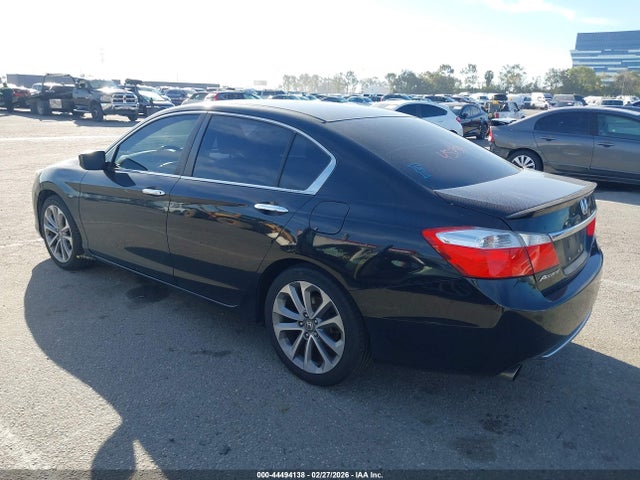 1HGCR2F5XEA040395 Honda Accord Sport