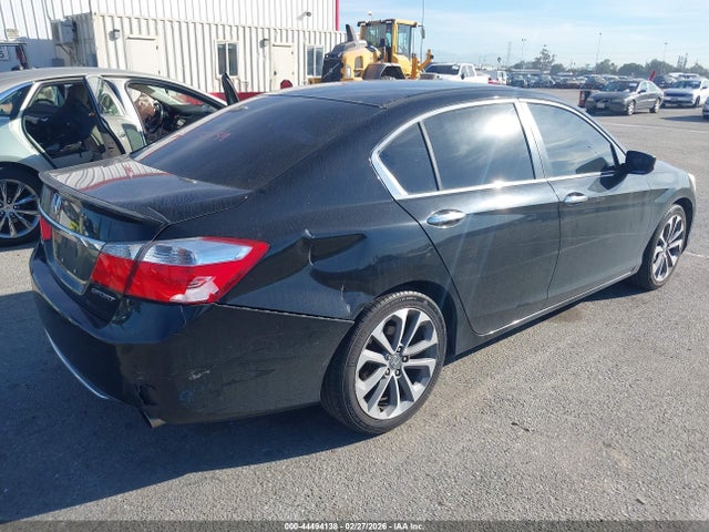 1HGCR2F5XEA040395 Honda Accord Sport