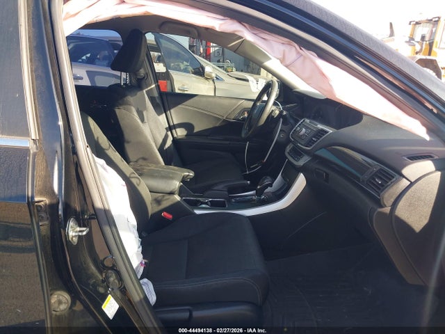 1HGCR2F5XEA040395 Honda Accord Sport