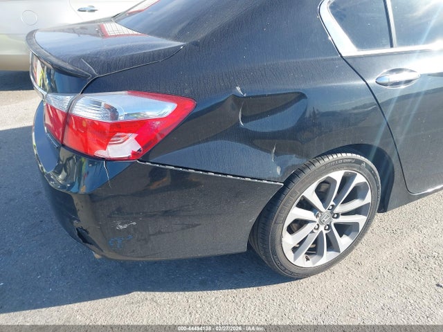 1HGCR2F5XEA040395 Honda Accord Sport