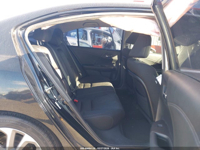 1HGCR2F5XEA040395 Honda Accord Sport