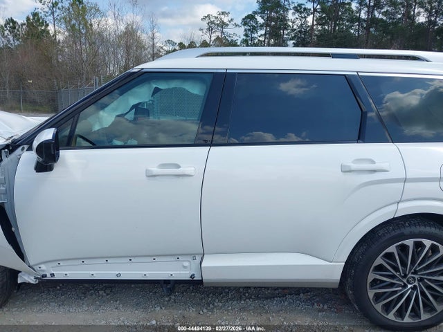 Hyundai Palisade Calligraphy 2026 KM8RM5S2XTU034639 Image 15