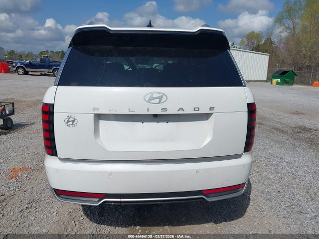 Hyundai Palisade Calligraphy 2026 KM8RM5S2XTU034639 Image 17