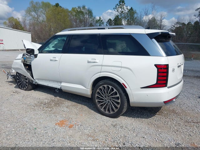 Hyundai Palisade Calligraphy 2026 KM8RM5S2XTU034639 Image 3