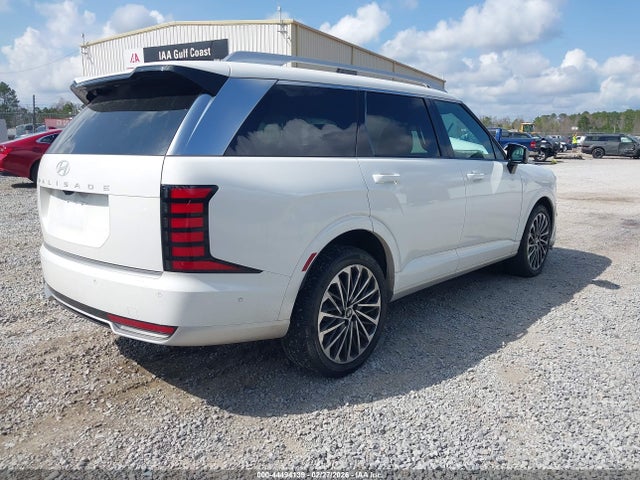 Hyundai Palisade Calligraphy 2026 KM8RM5S2XTU034639 Image 4