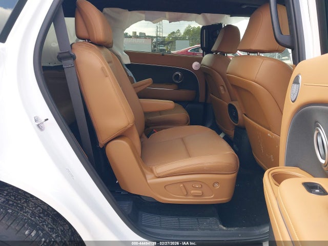 Hyundai Palisade Calligraphy 2026 KM8RM5S2XTU034639 Image 8