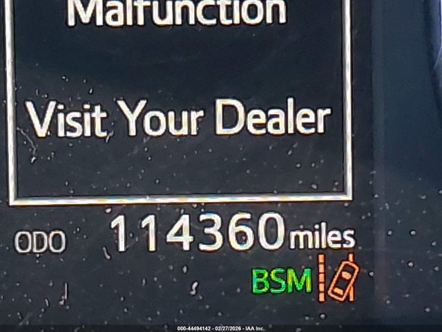 Toyota Highlander Xle 2018 5TDJZRFH6JS829567 Image 15
