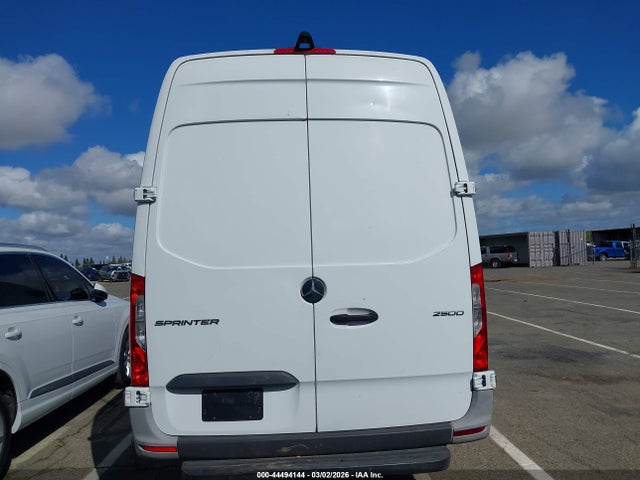 W1Y4ECHY1MT059413 Mercedes-Benz Sprinter 2500 High Roof V6