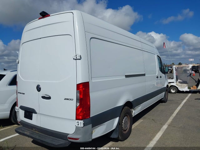 W1Y4ECHY1MT059413 Mercedes-Benz Sprinter 2500 High Roof V6