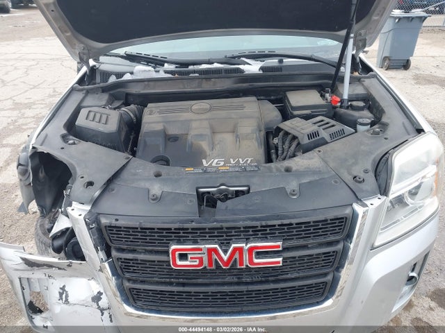 Продаж на аукціоні авто 2011 Gmc Terrain Sle-2, vin: 2CTFLSE55B6425889, номер лоту: 44494148