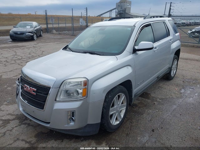 Продаж на аукціоні авто 2011 Gmc Terrain Sle-2, vin: 2CTFLSE55B6425889, номер лоту: 44494148