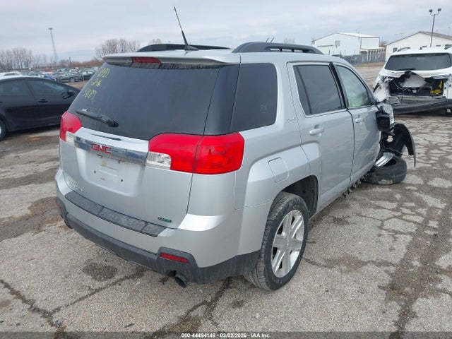 Продаж на аукціоні авто 2011 Gmc Terrain Sle-2, vin: 2CTFLSE55B6425889, номер лоту: 44494148