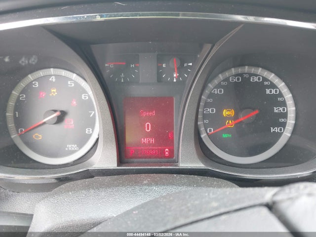 Продаж на аукціоні авто 2011 Gmc Terrain Sle-2, vin: 2CTFLSE55B6425889, номер лоту: 44494148