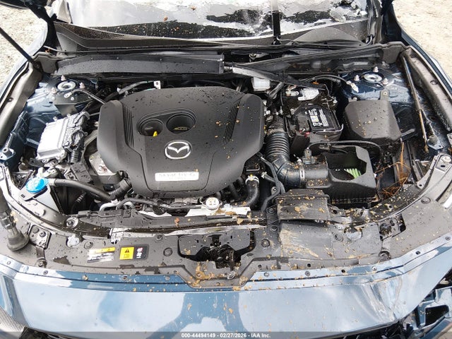 44494149 :رقم المزاد ، 7MMVABEY4TN476403 vin ، 2026 Mazda Cx-50 2.5 Turbo Premium Plus مزاد بيع
