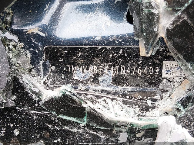 44494149 :رقم المزاد ، 7MMVABEY4TN476403 vin ، 2026 Mazda Cx-50 2.5 Turbo Premium Plus مزاد بيع