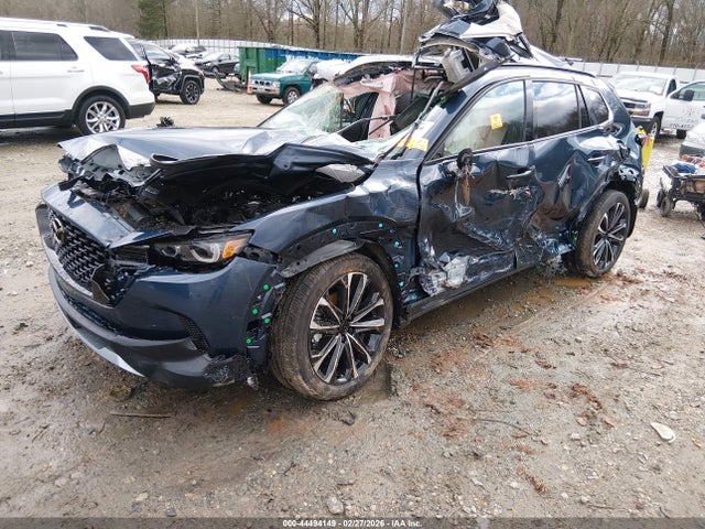 44494149 :رقم المزاد ، 7MMVABEY4TN476403 vin ، 2026 Mazda Cx-50 2.5 Turbo Premium Plus مزاد بيع