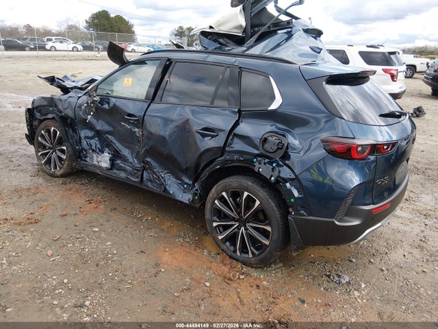 44494149 :رقم المزاد ، 7MMVABEY4TN476403 vin ، 2026 Mazda Cx-50 2.5 Turbo Premium Plus مزاد بيع