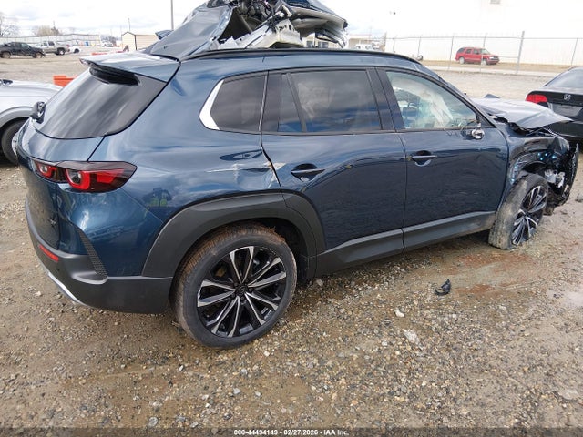 44494149 :رقم المزاد ، 7MMVABEY4TN476403 vin ، 2026 Mazda Cx-50 2.5 Turbo Premium Plus مزاد بيع