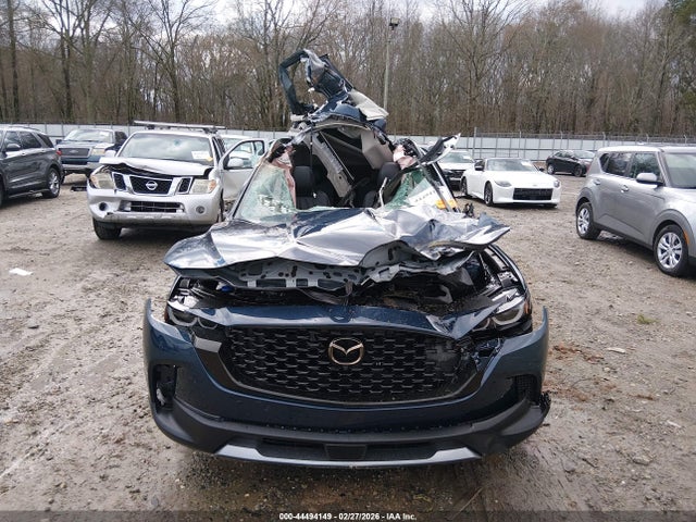44494149 :رقم المزاد ، 7MMVABEY4TN476403 vin ، 2026 Mazda Cx-50 2.5 Turbo Premium Plus مزاد بيع