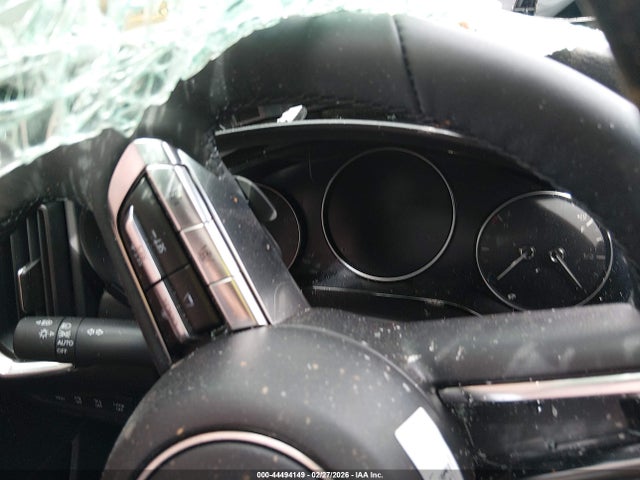 44494149 :رقم المزاد ، 7MMVABEY4TN476403 vin ، 2026 Mazda Cx-50 2.5 Turbo Premium Plus مزاد بيع
