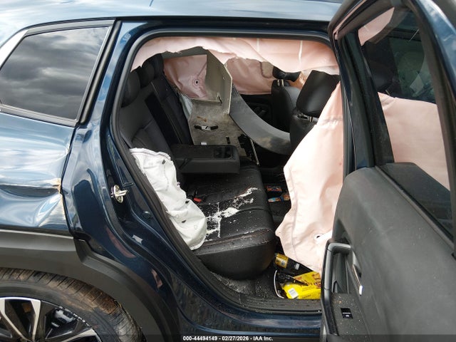 44494149 :رقم المزاد ، 7MMVABEY4TN476403 vin ، 2026 Mazda Cx-50 2.5 Turbo Premium Plus مزاد بيع