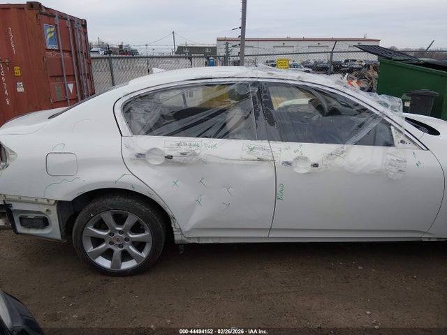 2012 Infiniti G25x მანქანა იყიდება აუქციონზე, vin: JN1DV6AR0CM860810, აუქციონის ნომერი: 44494152