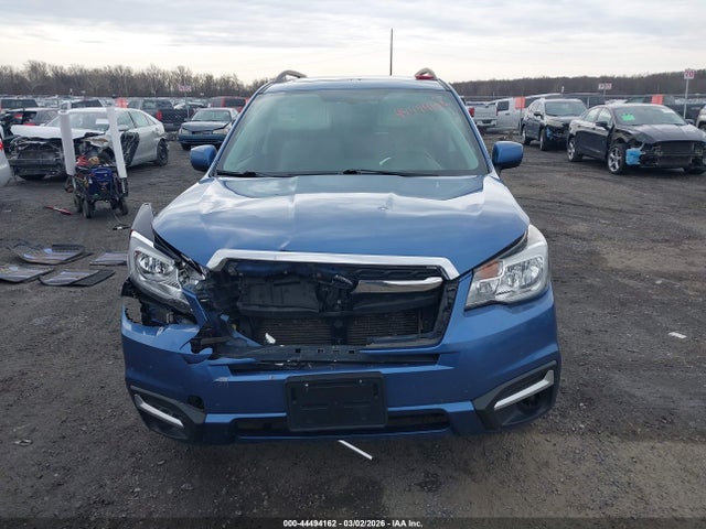 Aukcja sprzedaży 2017 Subaru Forester 2.5i Premium, vin: JF2SJAEC1HH497346, numer aukcji: 44494162