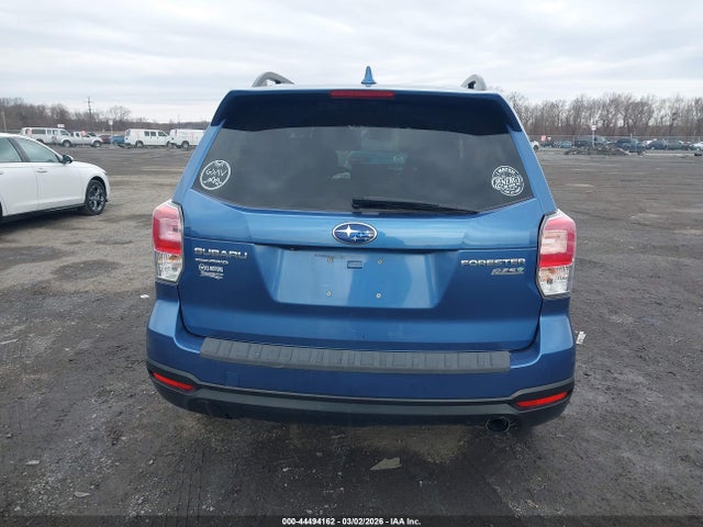 Aukcja sprzedaży 2017 Subaru Forester 2.5i Premium, vin: JF2SJAEC1HH497346, numer aukcji: 44494162