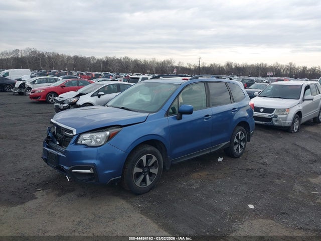 Aukcja sprzedaży 2017 Subaru Forester 2.5i Premium, vin: JF2SJAEC1HH497346, numer aukcji: 44494162