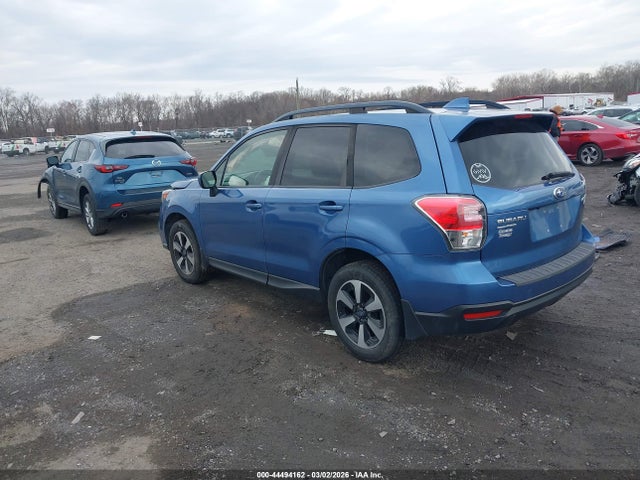 Aukcja sprzedaży 2017 Subaru Forester 2.5i Premium, vin: JF2SJAEC1HH497346, numer aukcji: 44494162
