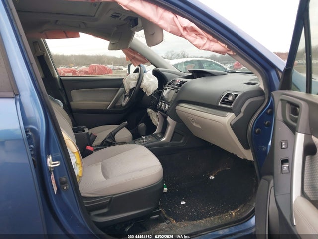 Aukcja sprzedaży 2017 Subaru Forester 2.5i Premium, vin: JF2SJAEC1HH497346, numer aukcji: 44494162