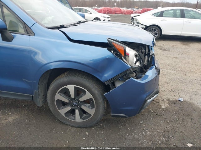 Aukcja sprzedaży 2017 Subaru Forester 2.5i Premium, vin: JF2SJAEC1HH497346, numer aukcji: 44494162