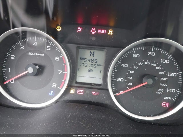 Aukcja sprzedaży 2017 Subaru Forester 2.5i Premium, vin: JF2SJAEC1HH497346, numer aukcji: 44494162