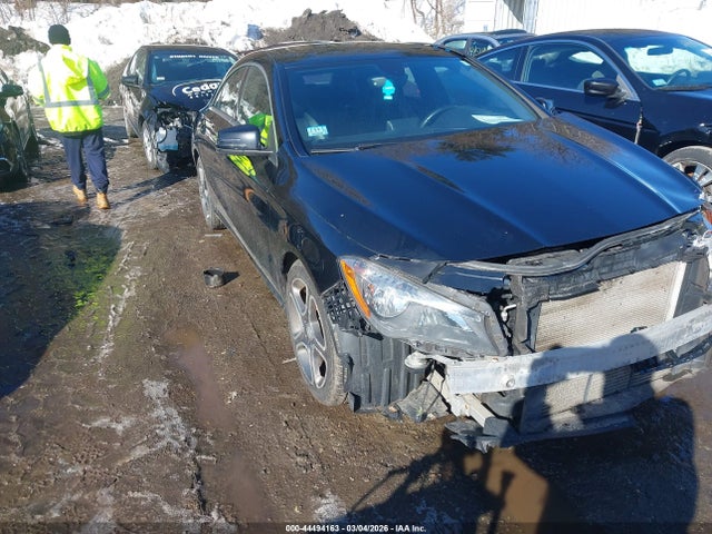 Aukcja sprzedaży 2014 Mercedes-benz Cla 250 4matic, vin: WDDSJ4GB7EN118549, numer aukcji: 44494163