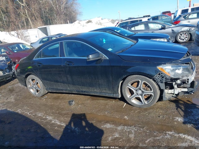 Aukcja sprzedaży 2014 Mercedes-benz Cla 250 4matic, vin: WDDSJ4GB7EN118549, numer aukcji: 44494163