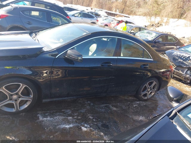 Aukcja sprzedaży 2014 Mercedes-benz Cla 250 4matic, vin: WDDSJ4GB7EN118549, numer aukcji: 44494163