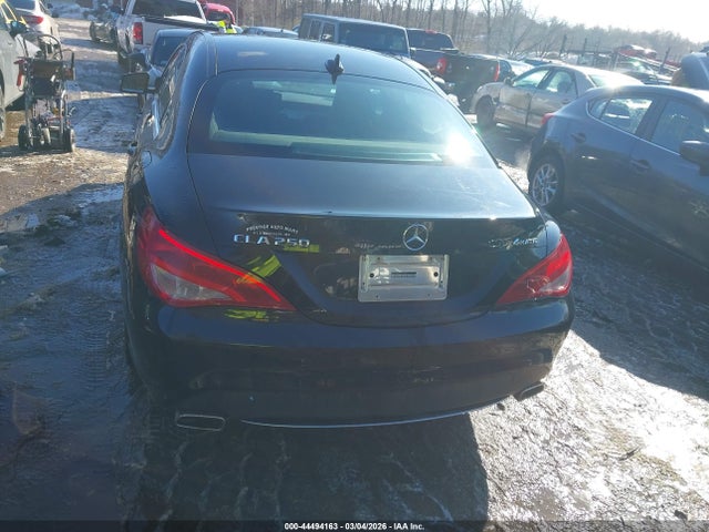 Aukcja sprzedaży 2014 Mercedes-benz Cla 250 4matic, vin: WDDSJ4GB7EN118549, numer aukcji: 44494163