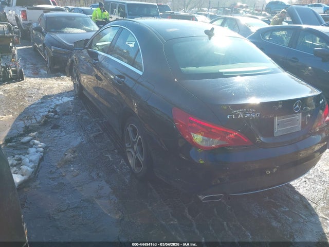 Aukcja sprzedaży 2014 Mercedes-benz Cla 250 4matic, vin: WDDSJ4GB7EN118549, numer aukcji: 44494163