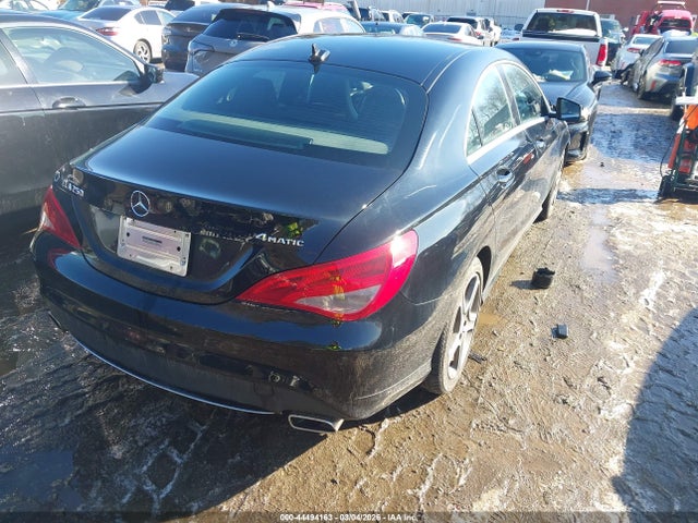 Aukcja sprzedaży 2014 Mercedes-benz Cla 250 4matic, vin: WDDSJ4GB7EN118549, numer aukcji: 44494163