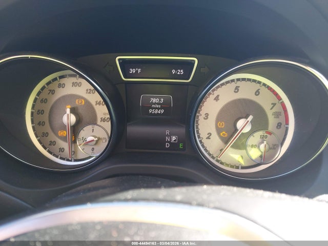 Aukcja sprzedaży 2014 Mercedes-benz Cla 250 4matic, vin: WDDSJ4GB7EN118549, numer aukcji: 44494163