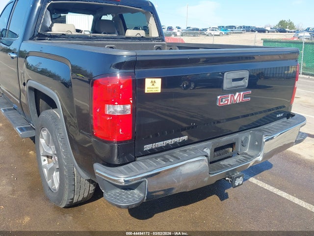 Aukcja sprzedaży 2015 Gmc Sierra 1500 Slt, vin: 3GTU2VEC1FG413996, numer aukcji: 44494172